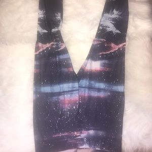 American Eagle/Arie Cosmic High Rise Leggings